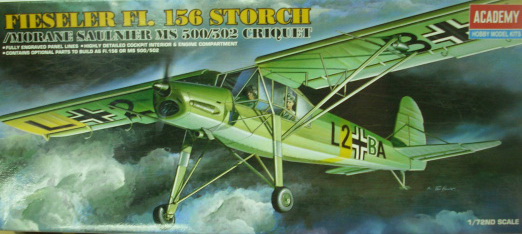 Ac1661 FIESELER FI.156 STORCH