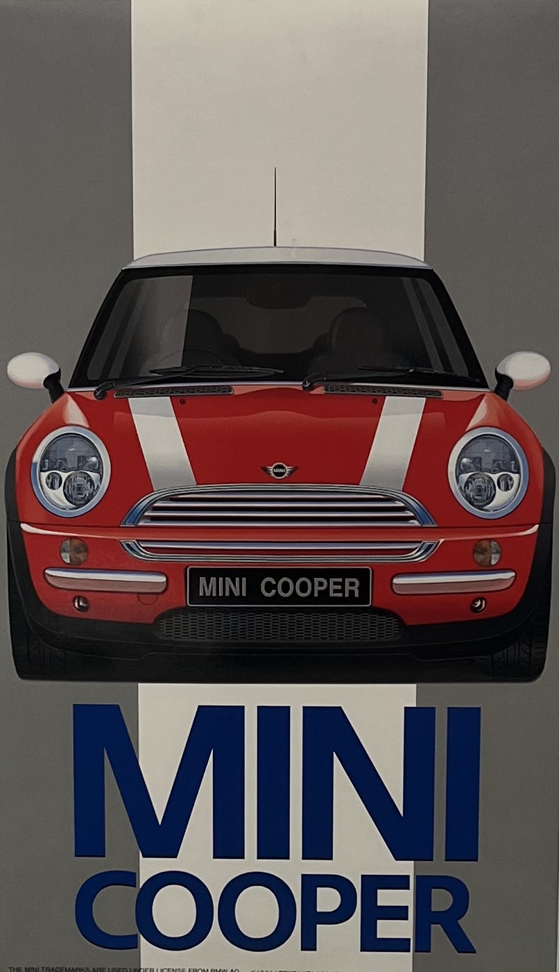 F126951 MINI COOPER